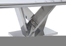 Valdevers 7 Pc Dining Table Set