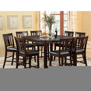 Edgewood Counter Ht Table Set