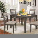 Taylah 5 & 7 Piece Dining Table Set