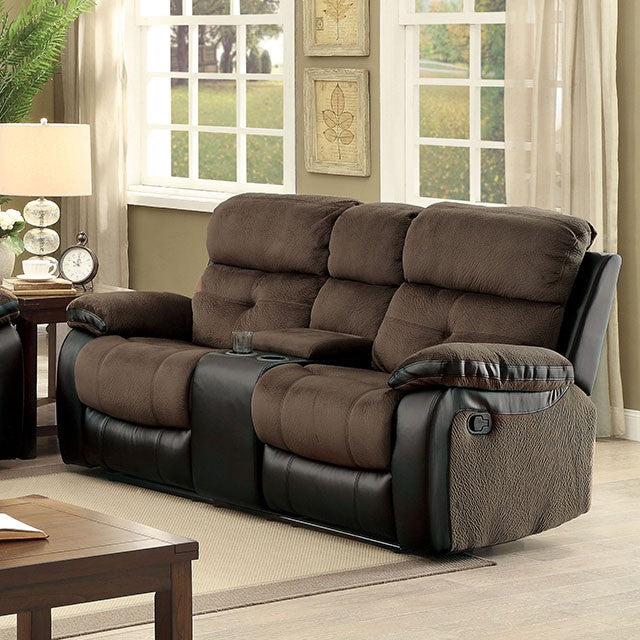 Hadley Love Seat w Console