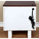 Meredith Night Stand w/ USB Outlet