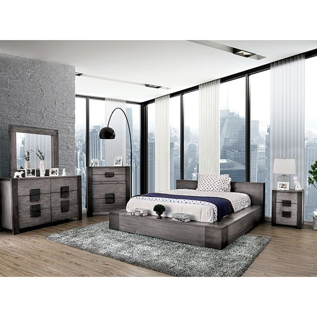 Janeiro E.King Bed