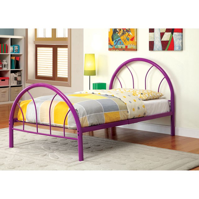 Rainbow Full Bed