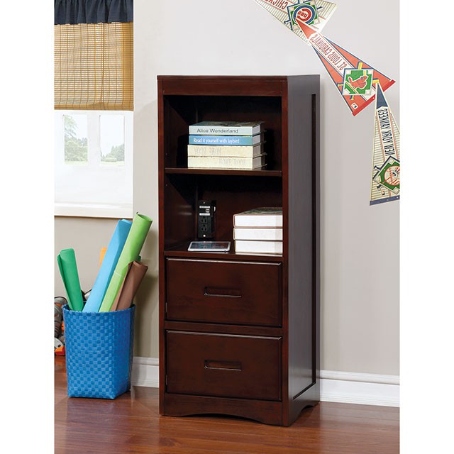 Pearland Twin Bed Cherry