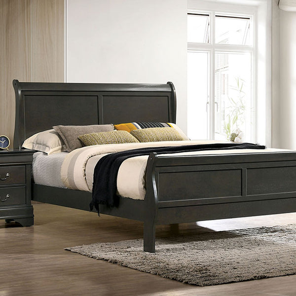 Louis Philippe Full Bed image