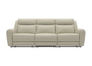 Jacobus Manual Recliner Sofa