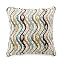 Sine Pillow (2/Box) Beige