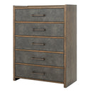 Newent Chest w/ ASTM