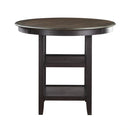 5800BK-36 - Counter Height Table