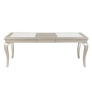 Crawford Dining Table in Silver 5546-84