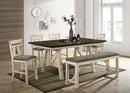 Jamestown Counter Ht. Bench
