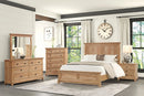 McHenry Bed