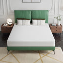 Forsythia 8" Green Tea Gel Memory Foam