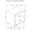 Melody Bedroom Set