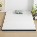 Hollyhock 3" Queen Tri-Fold Memory Foam Topper