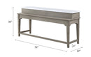 4Pc Pack Counter Height Table Set w/USB Port