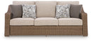 Laguna Heights Outdoor Sofa with Cushion