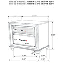 Barzini Bedroom Set
