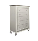 Kaitlyn Champagne Chest