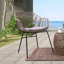 Livana Outdoor Chair (2/CTN)