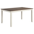 Fortress Dining Set