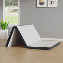 Hollyhock 3" Tri-Fold Memory Foam Topper
