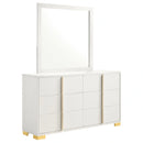 Marceline Dresser with Mirror