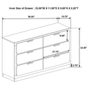 Caraway Bedroom Set