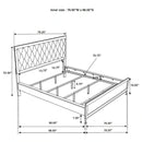 Sonora Bedroom Set