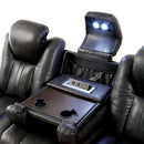 Zaurak Love Seat