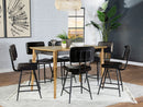 Partridge Counter Height Dining Set