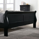 Louis Philippe Queen Bedroom Set