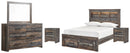 Drystan Bedroom Set