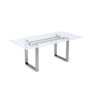 Silvestri 7 Pc Dining Table Set