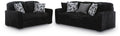 Midnight-Madness Living Room Set