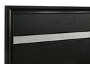 Miranda Panel Platform Storage Bed