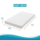 Artemisia 10" Memory Foam Mattress