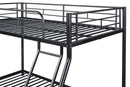 Panos Twin/Full Metal Bunkbed