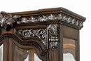 Stella Mia Curio Cabinet