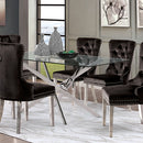 Silveria 7 Pc Dining Table Set