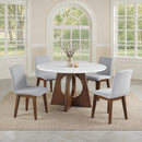 Ostbirk 5 Pc. Dining Table Set