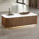 Virden Rect Cocktail Table