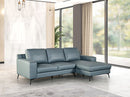 Stordal Sectional, Right Chaise