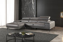 Vadso Sectional, Left Chaise