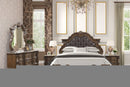 Leovanni E.King & Queen Bed