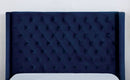 Ryleigh Bed Black, Grey, & Navy