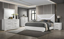 Whitby E.King & Queen Bed