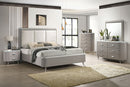 Aldridge Queen & E.King Bed