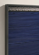 Morcote E.King & Queen Bed