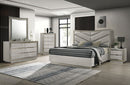 Ventnor E.King & Queen Bed